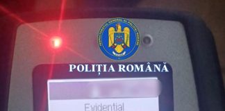 Bărbat din Vrâncioaia, depistat beat la volan