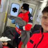 ambulanta nou nascut