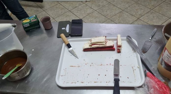 FOTO Cofetăriile și patiseriile, controlate de inspectorii sanitari veterinari