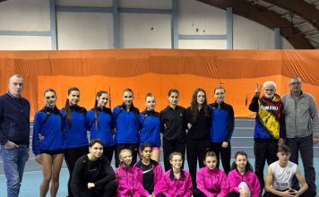 Atleții de la CSS Focșani, rezultate foarte bune la ”Memorialul Dorin Melinte”