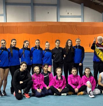 Atleții de la CSS Focșani, rezultate foarte bune la ”Memorialul Dorin Melinte”