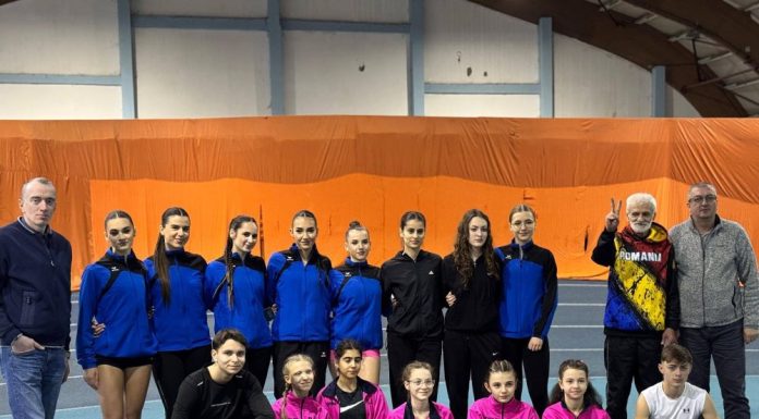 Atleții de la CSS Focșani, rezultate foarte bune la ”Memorialul Dorin Melinte”