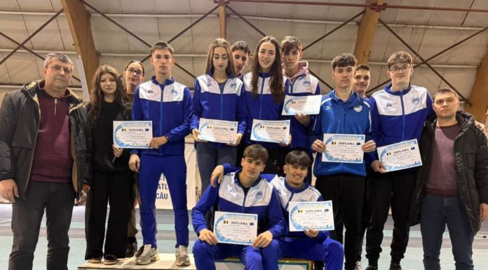 Victorii pentru sportivii LPS Focșani la competițiile desfășurate weekend-ul trecut