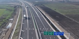 Restricții de circulație, marți pe Autostrada Moldovei