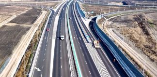 Atenție, șoferi: Restricții de circulație pe Autostrada Moldovei – Calea 1 (București→Focșani)!