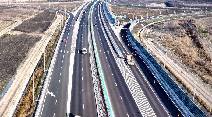 Atenție, șoferi: Restricții de circulație pe Autostrada Moldovei – Calea 1 (București→Focșani)!