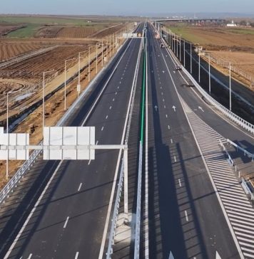 Luni, noi restricții de trafic pe A7, în Vrancea