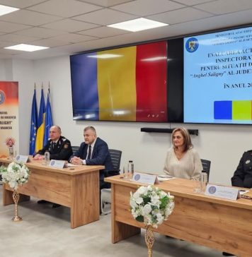 FOTO Bilanț ISU Vrancea: aproape 7.200 de situații de urgență au gestionat pompierii vrânceni în 2025