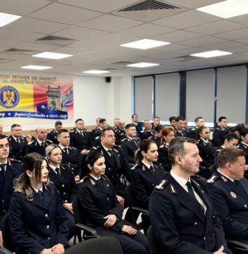 Pompierii vrânceni sunt la datorie și în perioada Sărbătorilor Pascale