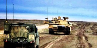 Exercițiu militar multinațional la Poarta Focșanilor