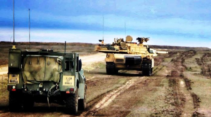 Exercițiu militar multinațional la Poarta Focșanilor