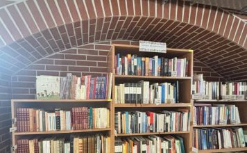 Donație de carte la Biblioteca Județeană Vrancea din partea Ambasadei Chinei în România