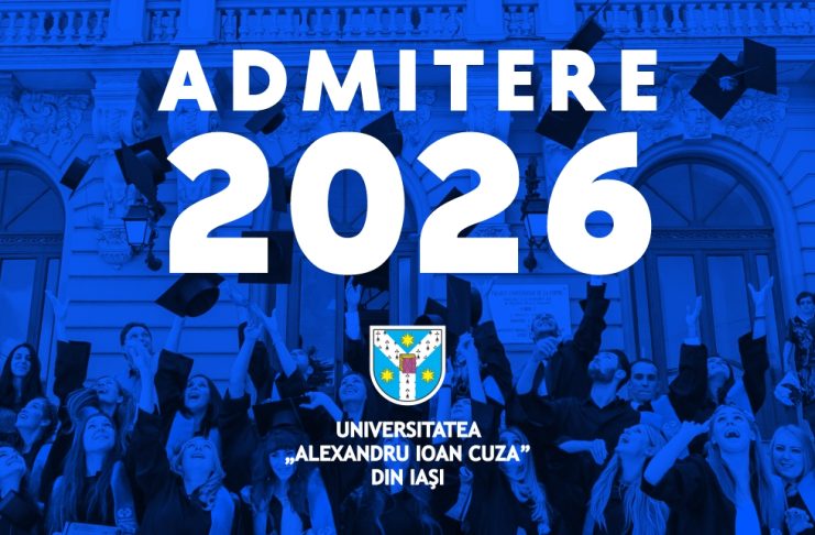 Oferta educațională a Universității ”Alexandru Ioan Cuza” din Iași / Extensia de la Focșani oferă 8 programe de studii