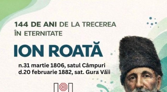 20 februarie – Omagiu adus lui Ion Roată