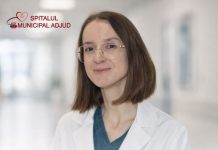 Medic neurolog nou la Spitalul Adjud