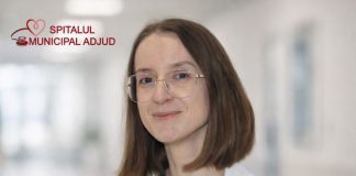 Medic neurolog nou la Spitalul Adjud