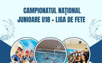 Meciuri de polo feminin, în weekend, la Bazinul de înot didactic al CJ Vrancea