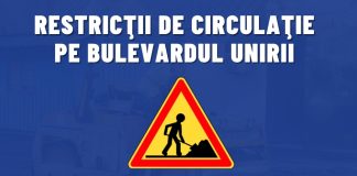 Noi restricții de circulație în centrul Focșaniului