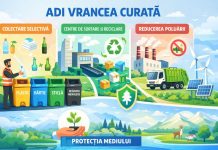 Gestionați deșeurile corespunzător!