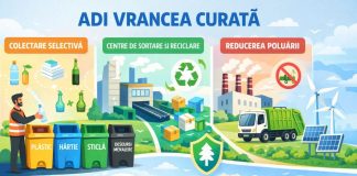 Gestionați deșeurile corespunzător!