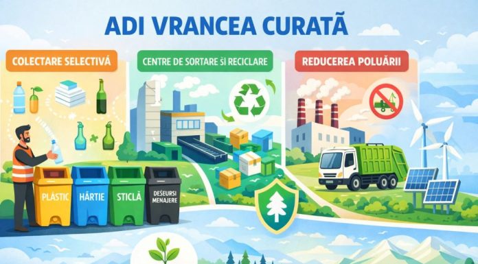 Gestionați deșeurile corespunzător!