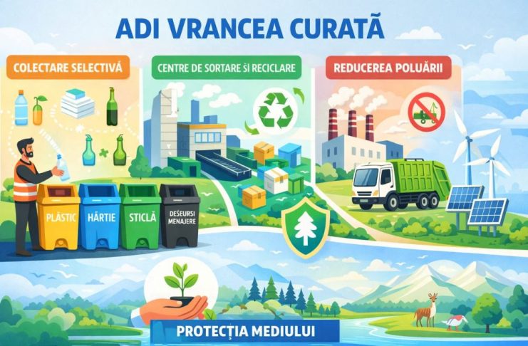 Gestionați deșeurile corespunzător!