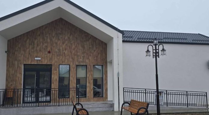FOTO Centrul de zi din comuna Pufești – investiție modernă pentru viitorul copiilor