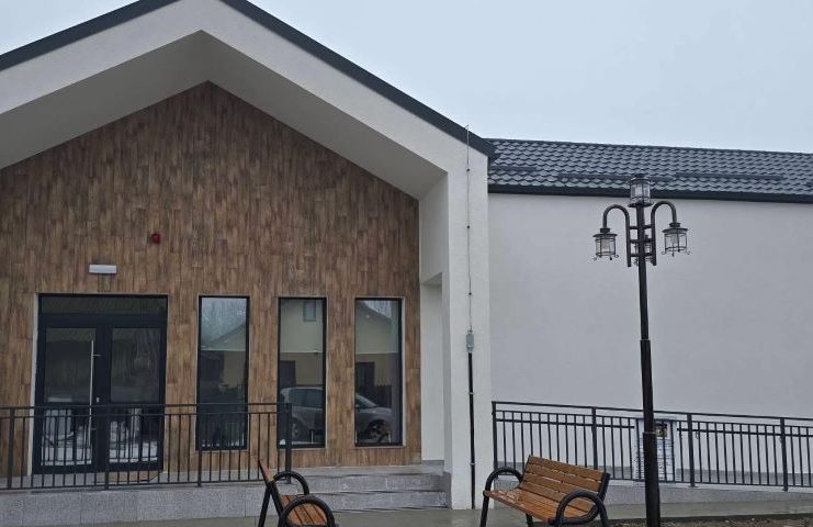 FOTO Centrul de zi din comuna Pufești – investiție modernă pentru viitorul copiilor