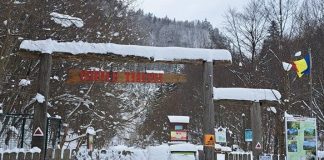 Atenționare din partea jandarmilor montani: traseul turistic Cheile Tișiței este închis temporar