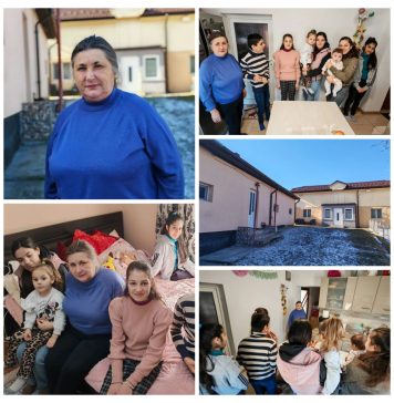 Ortansa Hornea – Un model de asistent maternal de excepție, o inimă care a crescut destine