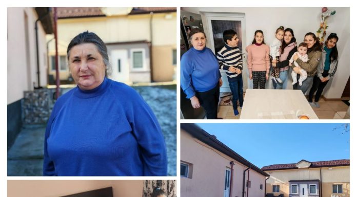 Ortansa Hornea – Un model de asistent maternal de excepție, o inimă care a crescut destine