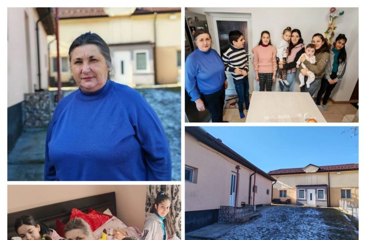 Ortansa Hornea – Un model de asistent maternal de excepție, o inimă care a crescut destine