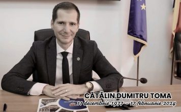 Doi ani fără Cătălin Toma: O moștenire care încă dăinuie în Vrancea