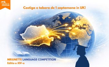 Mirunette Language Competition 2026 oferă elevilor șansa de a câștiga o tabără internațională în Marea Britanie