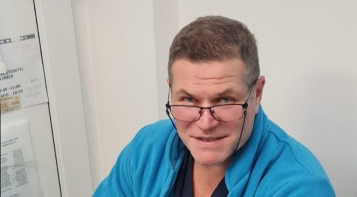 Medicul focșănean care face minuni la Galați: dublă intervenție chirurgicală în premieră regională, pentru salvarea unei sportive