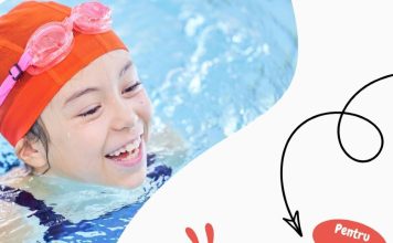 Copii din toată țara s-au înscris la Cupa Mărțișorul Vrancei la înot