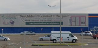 Lanțul de farmacii ”Tei” va deschide în curând o unitate în incinta Dedeman Focșani