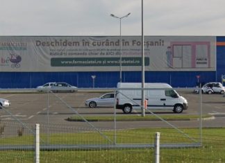 Lanțul de farmacii ”Tei” va deschide în curând o unitate în incinta Dedeman Focșani