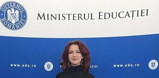 Unirista Denissa Lăbunț, invitată și la Universitatea Stanford