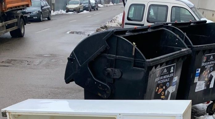 Deșeuri abandonate pe domeniul public în Focșani și Odobești – apel ferm către cetățeni din partea A.D.I. Vrancea Curată