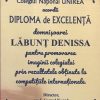 diploma denissa labunt