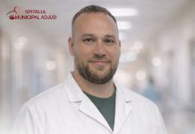 Medic chirurg nou la Spitalul Adjud