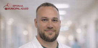 Medic chirurg nou la Spitalul Adjud