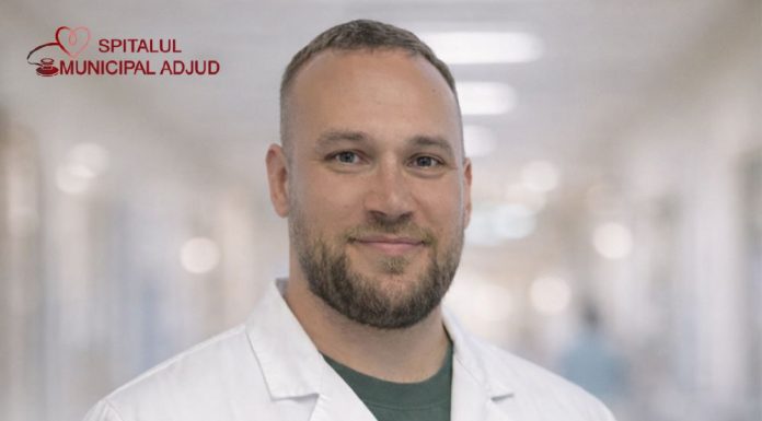 Medic chirurg nou la Spitalul Adjud