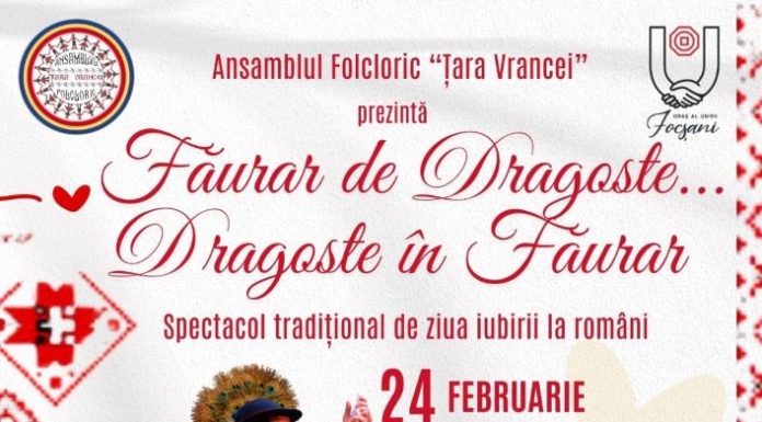 Spectacole de Dragobete, în Focșani: sărbătorim iubirea prin teatru, cântec și joc!