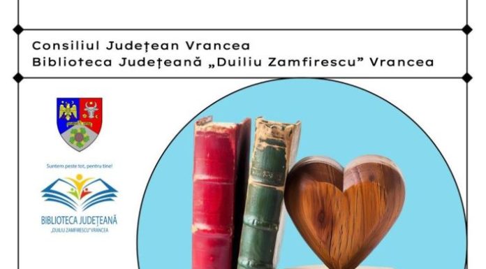 Dragobetele la Bibliotecă – Iubirea în pagini de carte