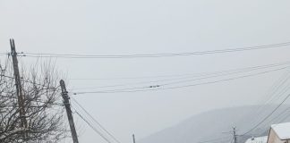 Nu sunt probleme în Vrancea, în contextul codului galben de vreme rea / Recomandările pompierilor