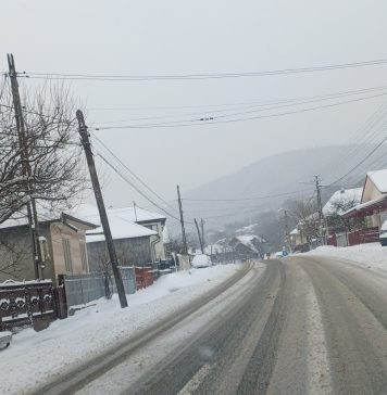 Nu sunt probleme în Vrancea, în contextul codului galben de vreme rea / Recomandările pompierilor