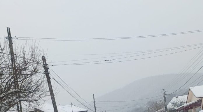 Nu sunt probleme în Vrancea, în contextul codului galben de vreme rea / Recomandările pompierilor