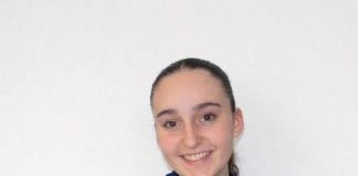 Elena Negriuc (ALH Dinamic Focșani), medalie de bronz cu naționala de handbal cadete la Jocurile Mediteraneene